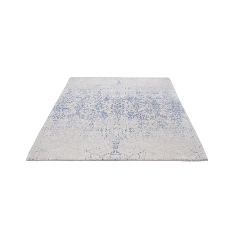 Tappeto di design - 209 x 142 cm - bianco