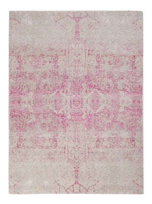 Tappeto di design - 204 x 152 cm - multicolore
