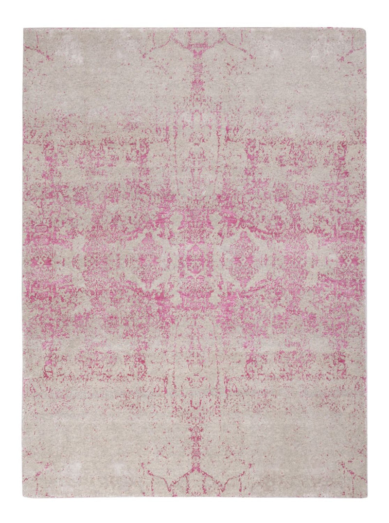 Tappeto di design - 204 x 152 cm - multicolore