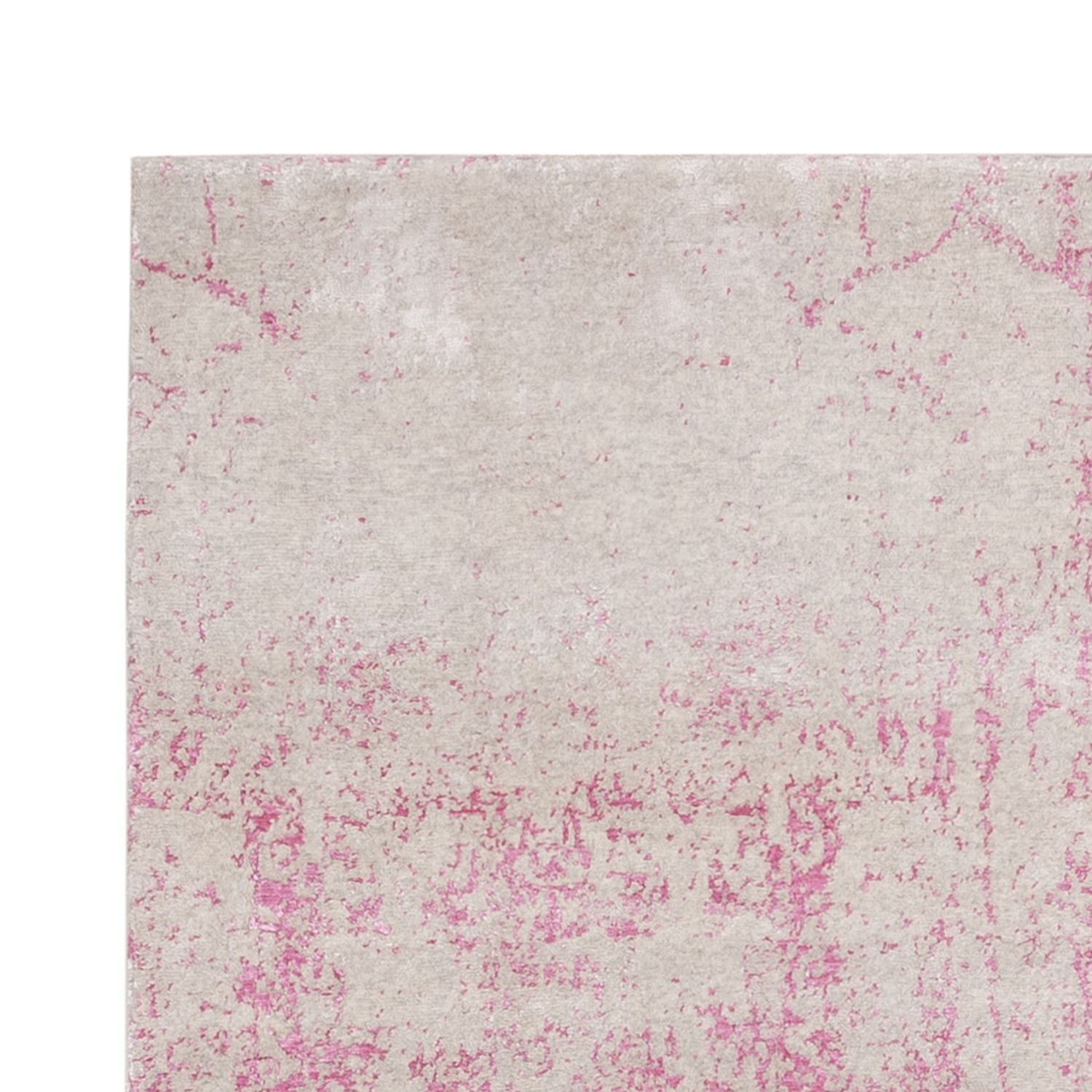 Tappeto di design - 204 x 152 cm - multicolore