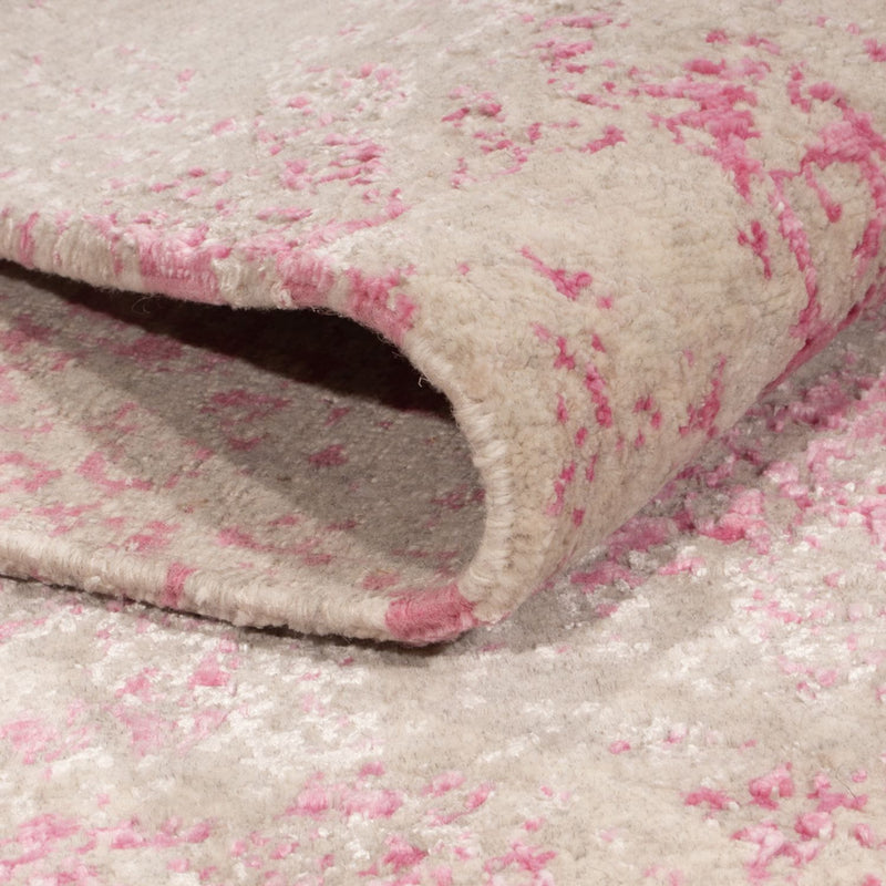 Tappeto di design - 204 x 152 cm - multicolore