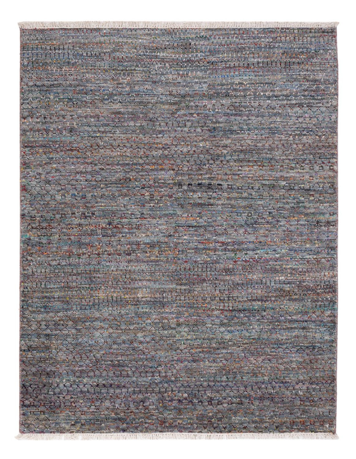 Tappeto di design - 195 x 152 cm - multicolore
