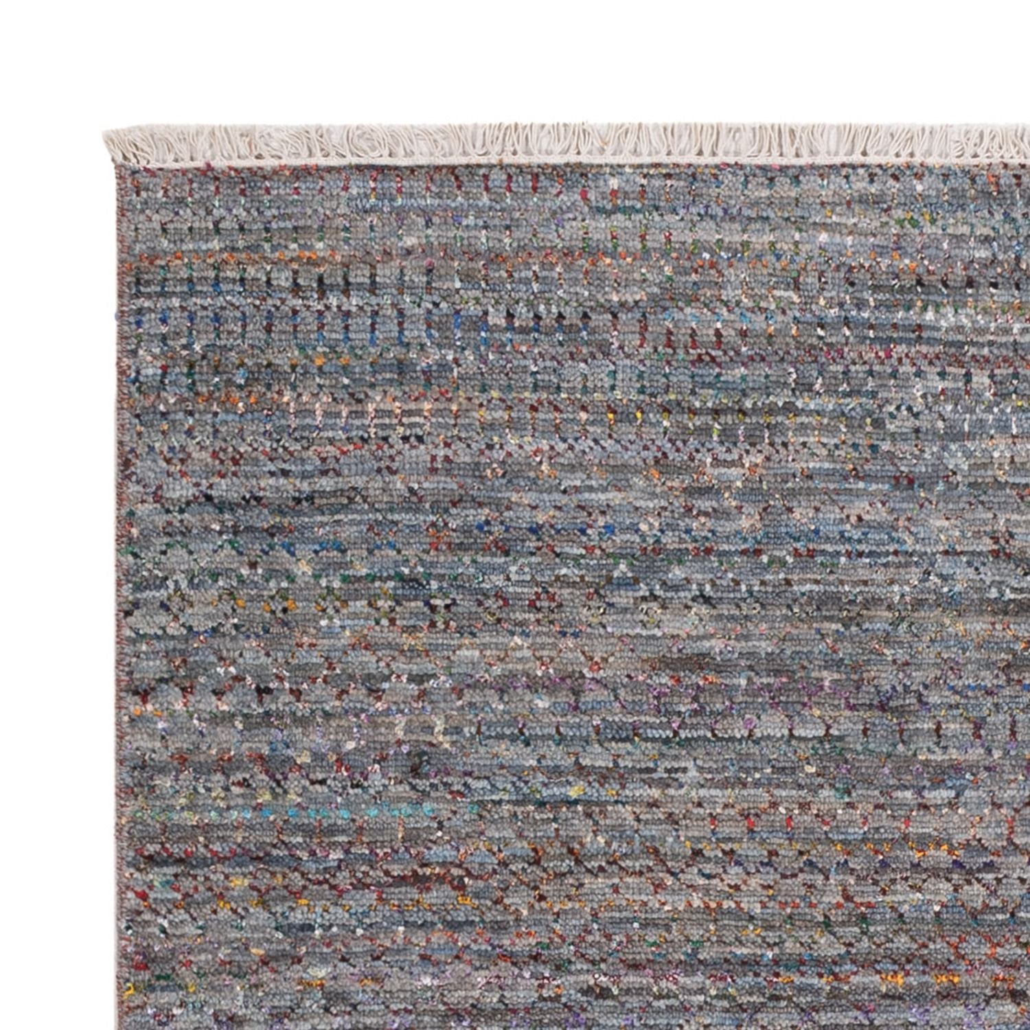 Tappeto di design - 195 x 152 cm - multicolore