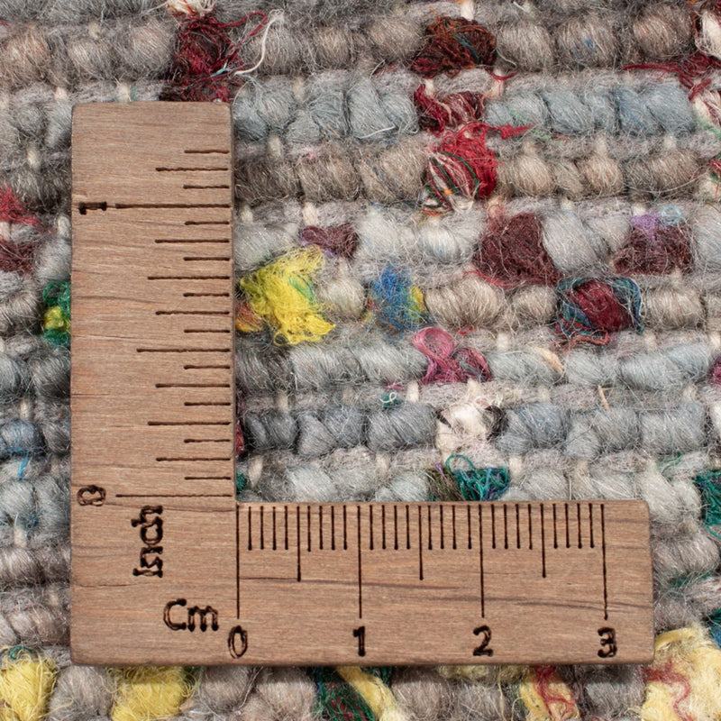 Tappeto di design - 195 x 152 cm - multicolore