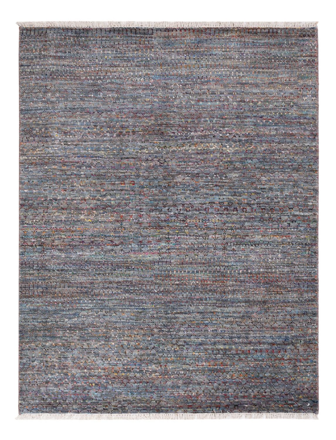 Tappeto di design - 203 x 154 cm - multicolore