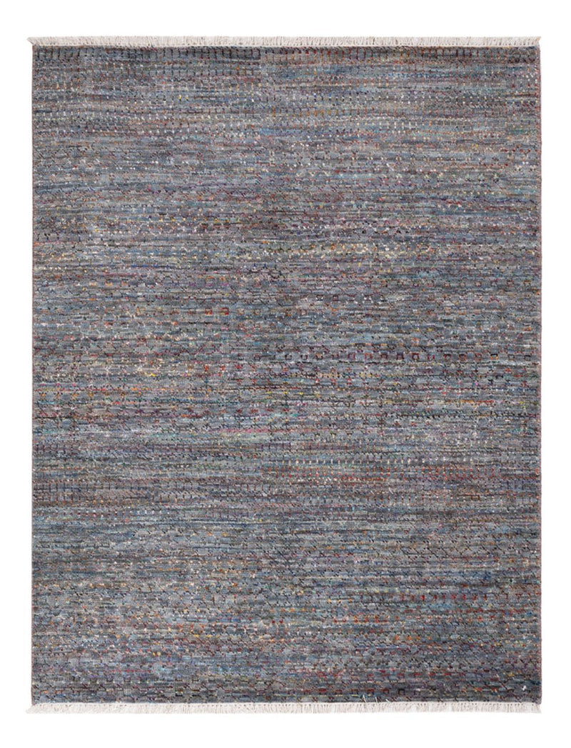Tappeto di design - 203 x 154 cm - multicolore