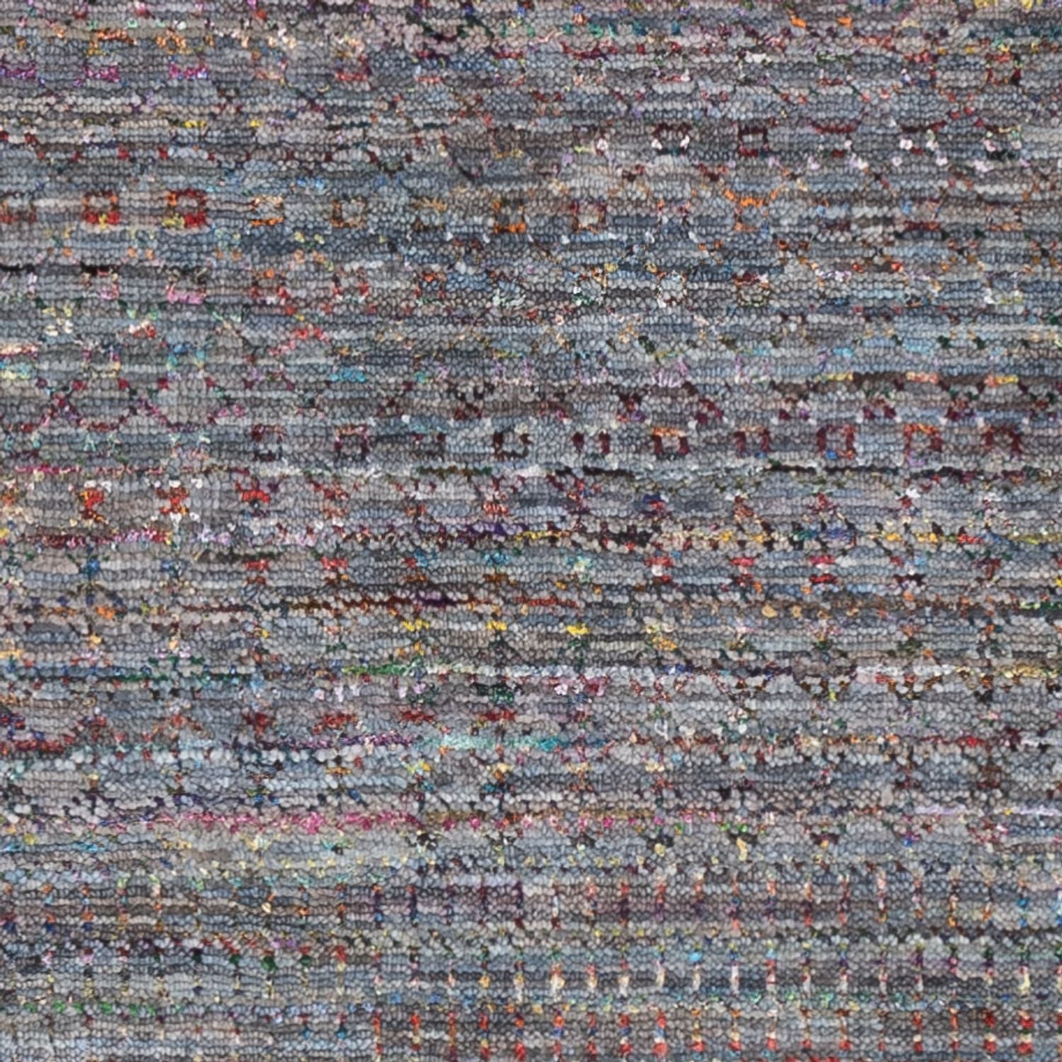 Tappeto di design - 203 x 154 cm - multicolore