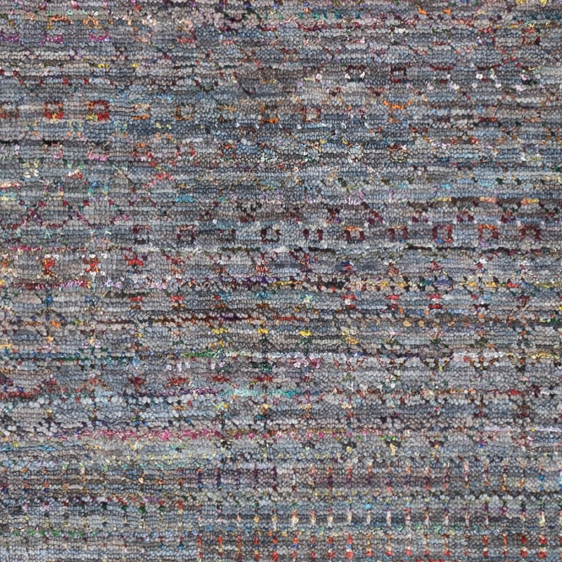 Tappeto di design - 203 x 154 cm - multicolore