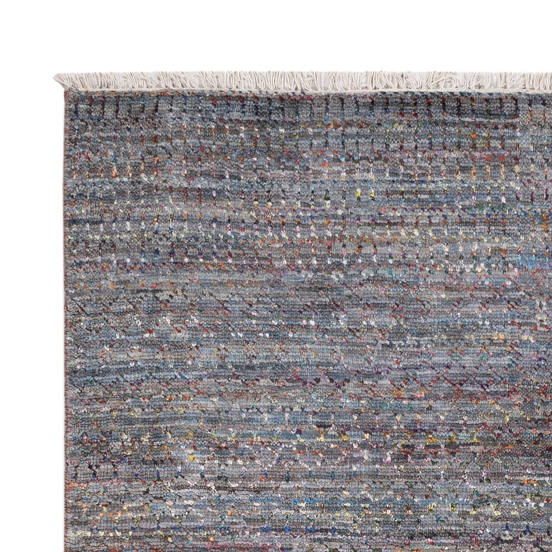 Tappeto di design - 203 x 154 cm - multicolore