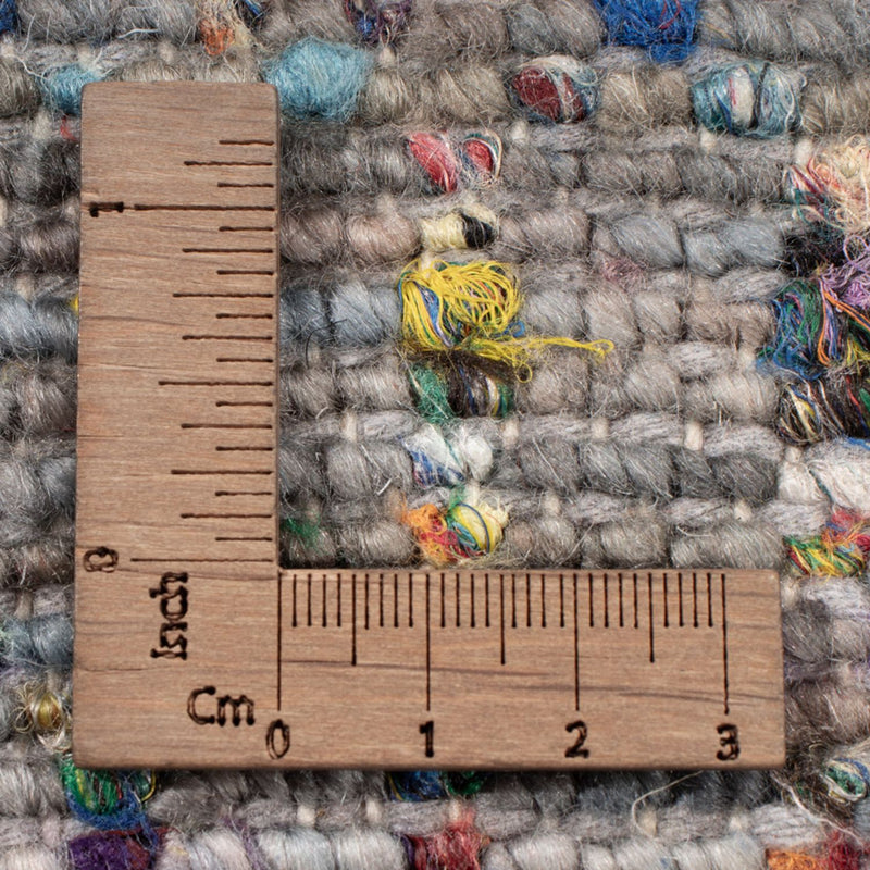 Tappeto di design - 203 x 154 cm - multicolore