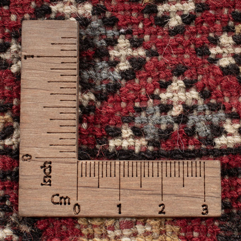 Tappeto Pakistani - 215 x 137 cm - rosso