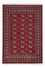 Tappeto Pakistani - 204 x 139 cm - rosso