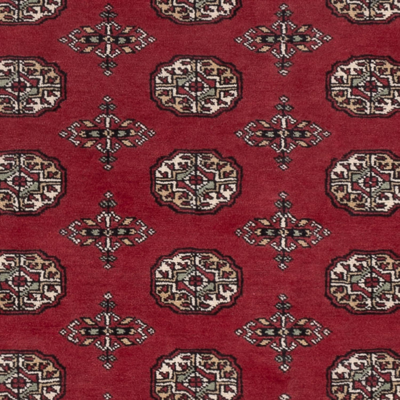 Tappeto Pakistani - 204 x 139 cm - rosso