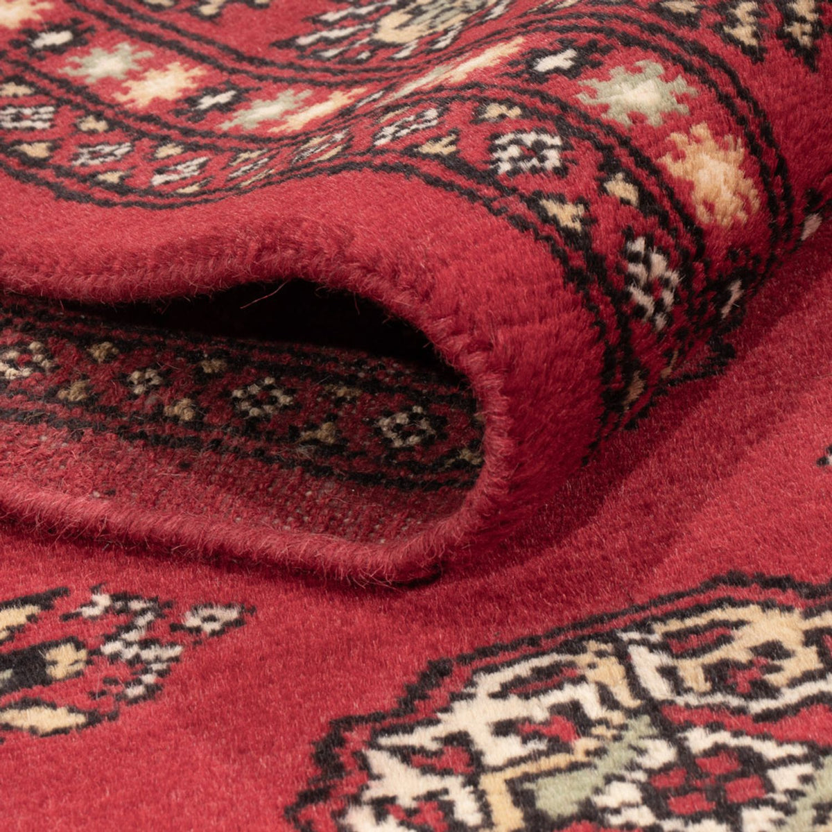Tappeto Pakistani - 204 x 139 cm - rosso