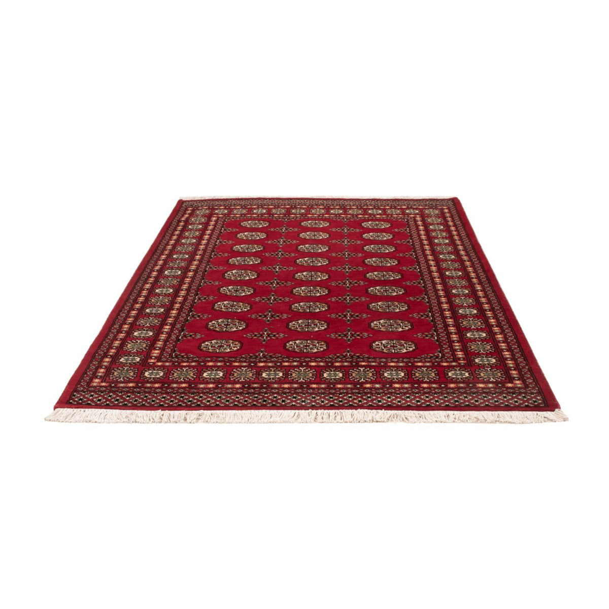 Tappeto Pakistani - 204 x 139 cm - rosso