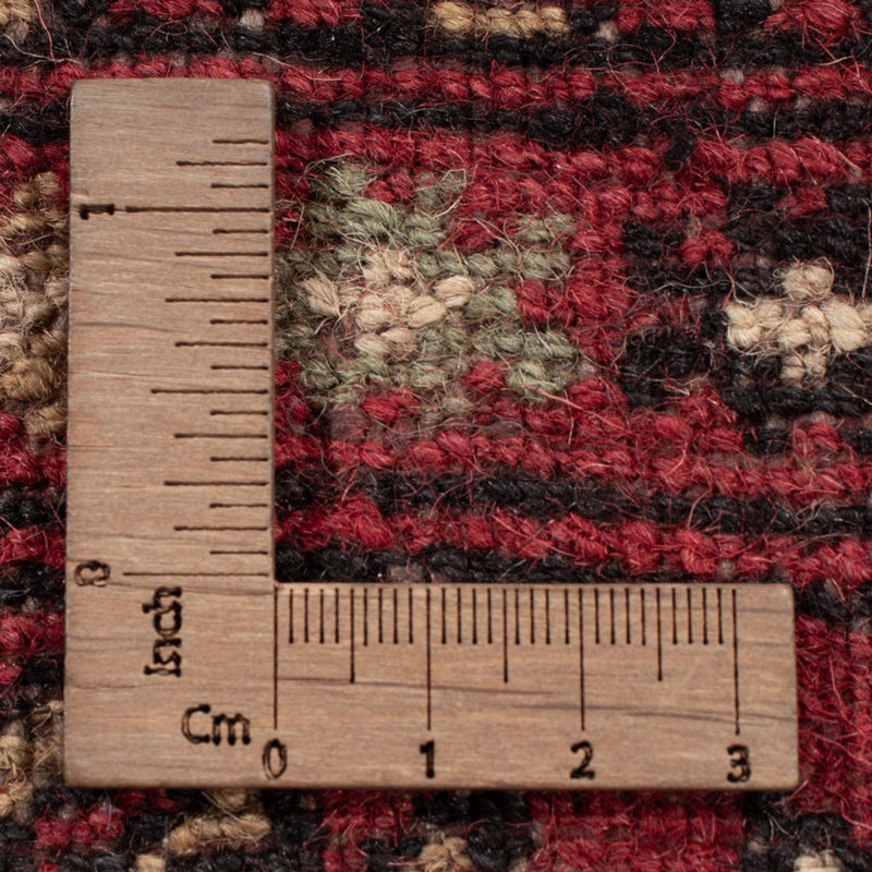 Tappeto Pakistani - 204 x 139 cm - rosso