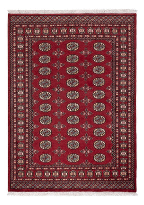 Tappeto Pakistani - 197 x 139 cm - rosso