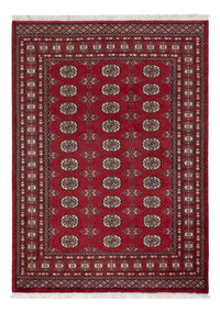 Tappeto Pakistani - 197 x 139 cm - rosso