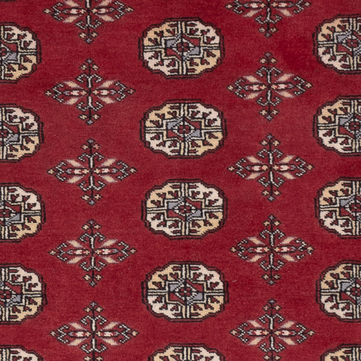 Tappeto Pakistani - 197 x 139 cm - rosso