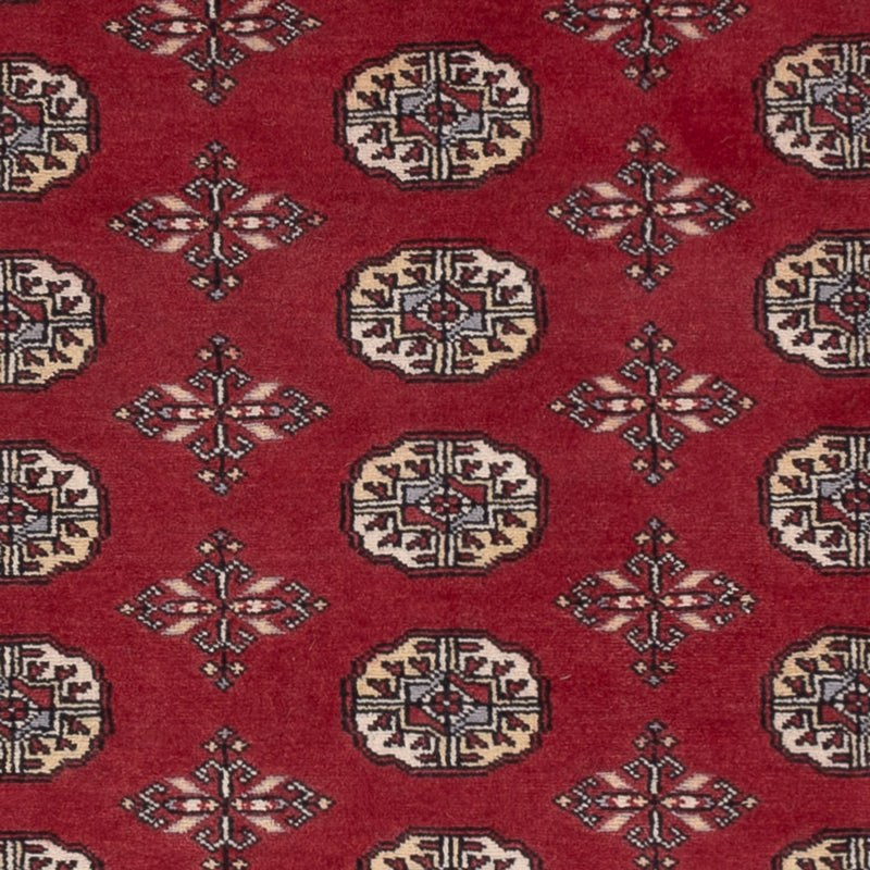 Tappeto Pakistani - 197 x 139 cm - rosso