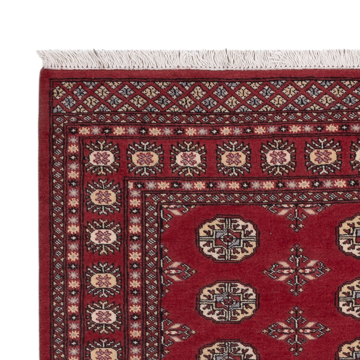 Tappeto Pakistani - 197 x 139 cm - rosso