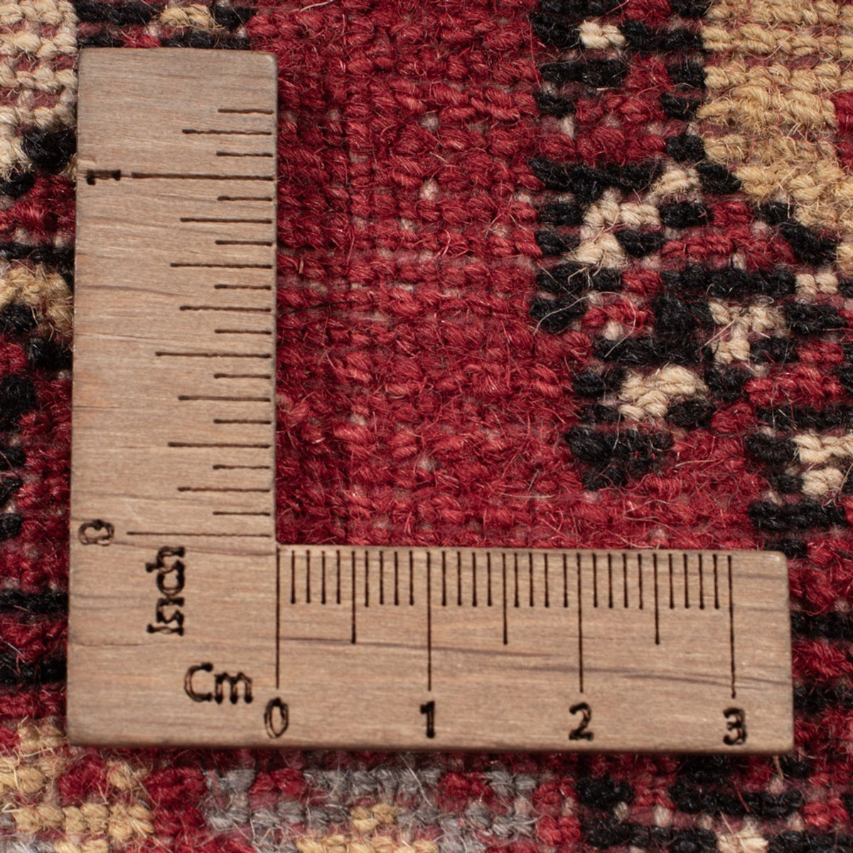 Tappeto Pakistani - 197 x 139 cm - rosso