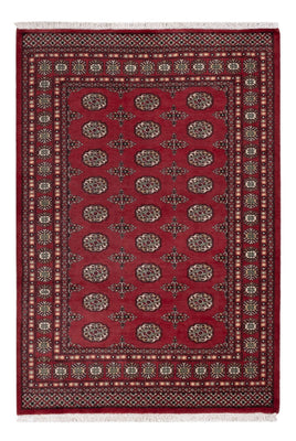 Tappeto Pakistani - 204 x 141 cm - rosso