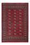Tappeto Pakistani - 204 x 141 cm - rosso