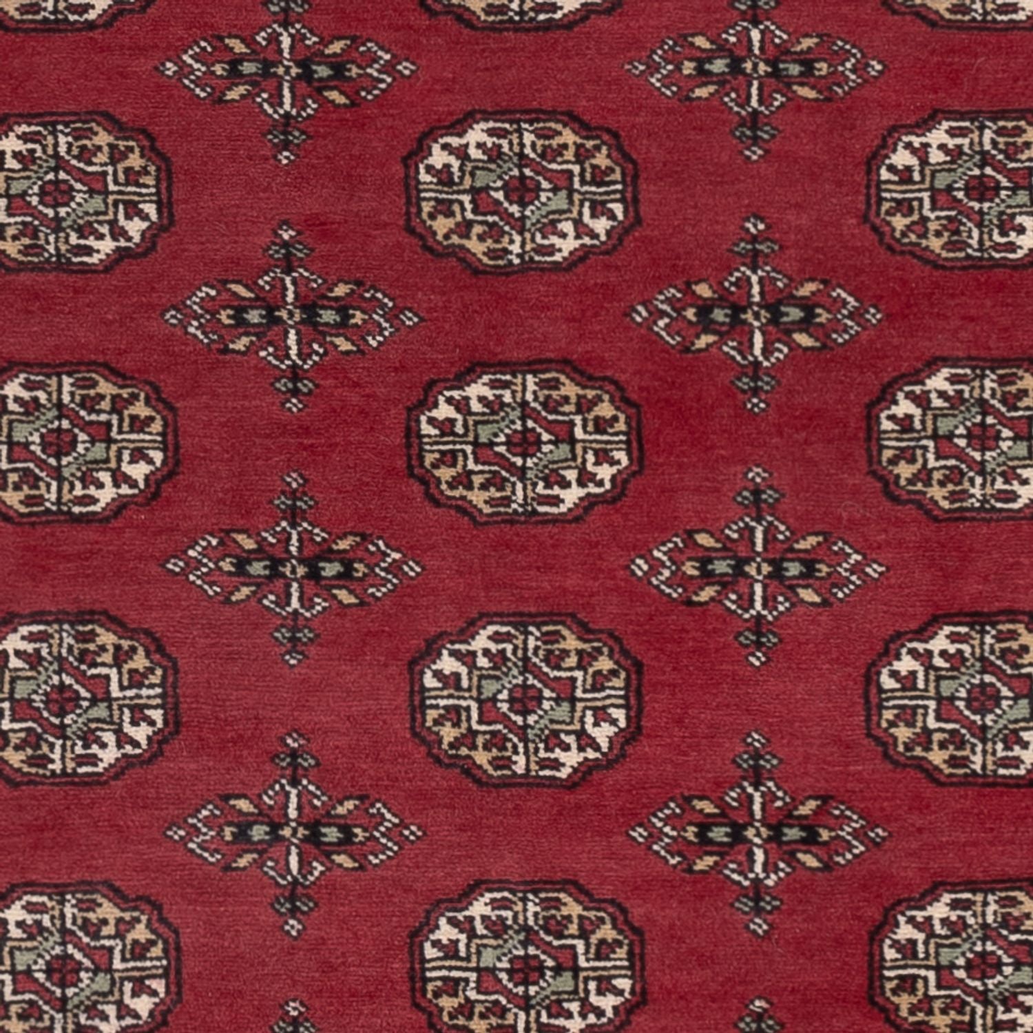 Tappeto Pakistani - 204 x 141 cm - rosso