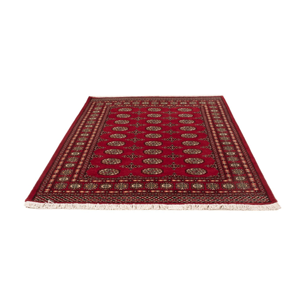 Tappeto Pakistani - 204 x 141 cm - rosso