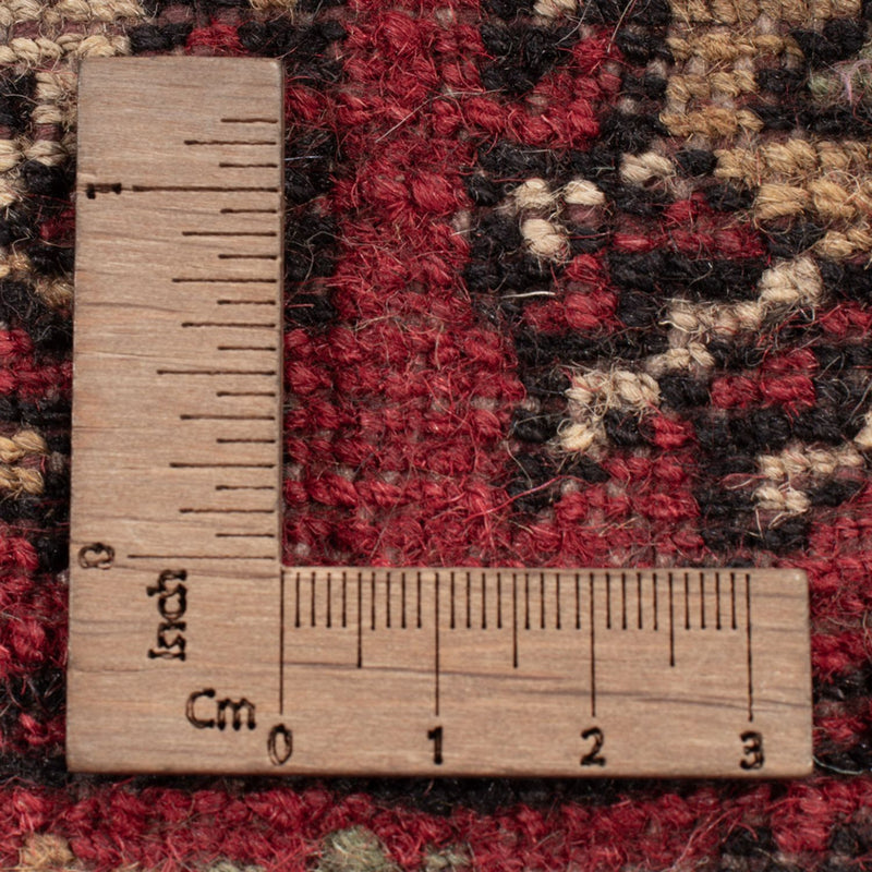 Tappeto Pakistani - 204 x 141 cm - rosso