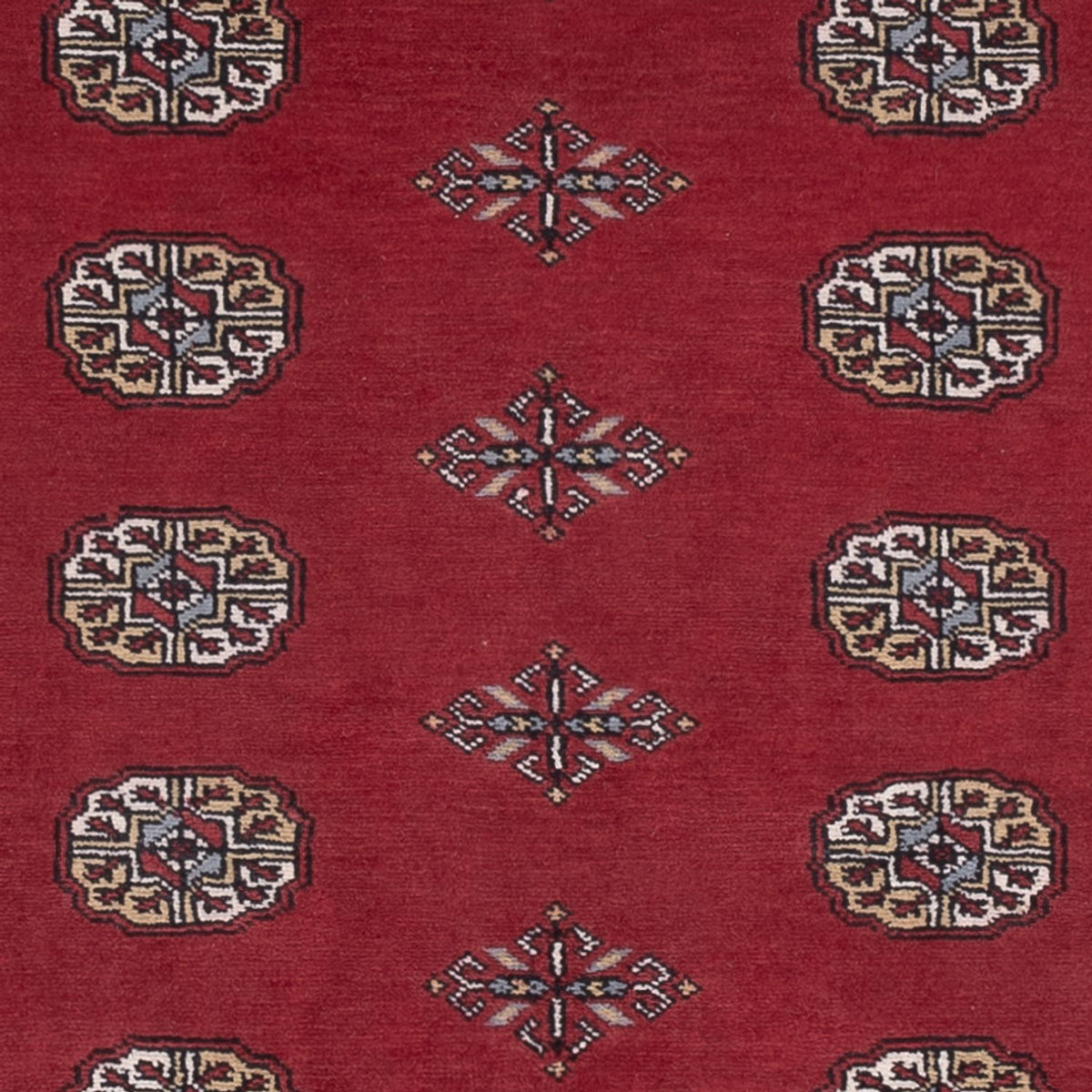 Tappeto Pakistani - 213 x 139 cm - rosso