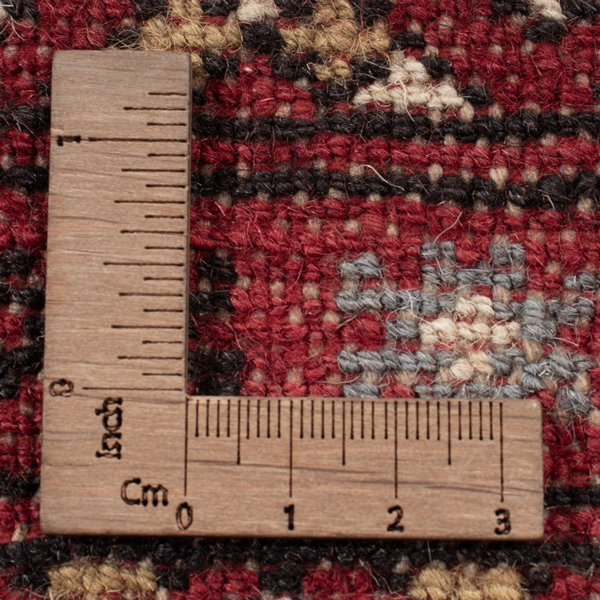 Tappeto Pakistani - 213 x 139 cm - rosso