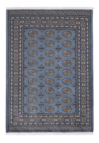 Tappeto Pakistani - 194 x 141 cm - blu