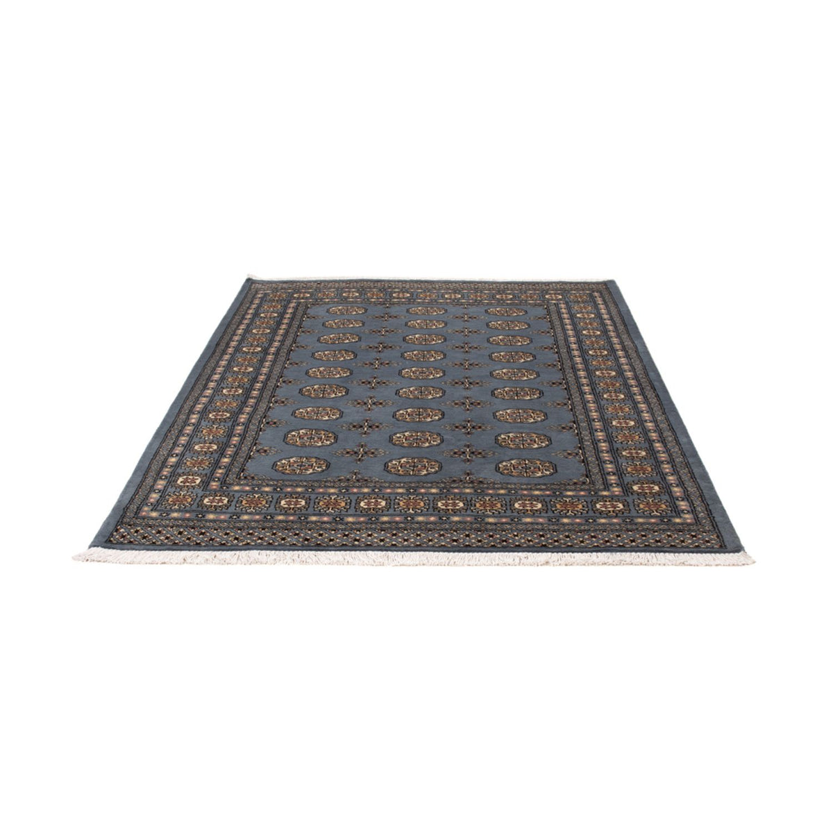 Tappeto Pakistani - 194 x 141 cm - blu