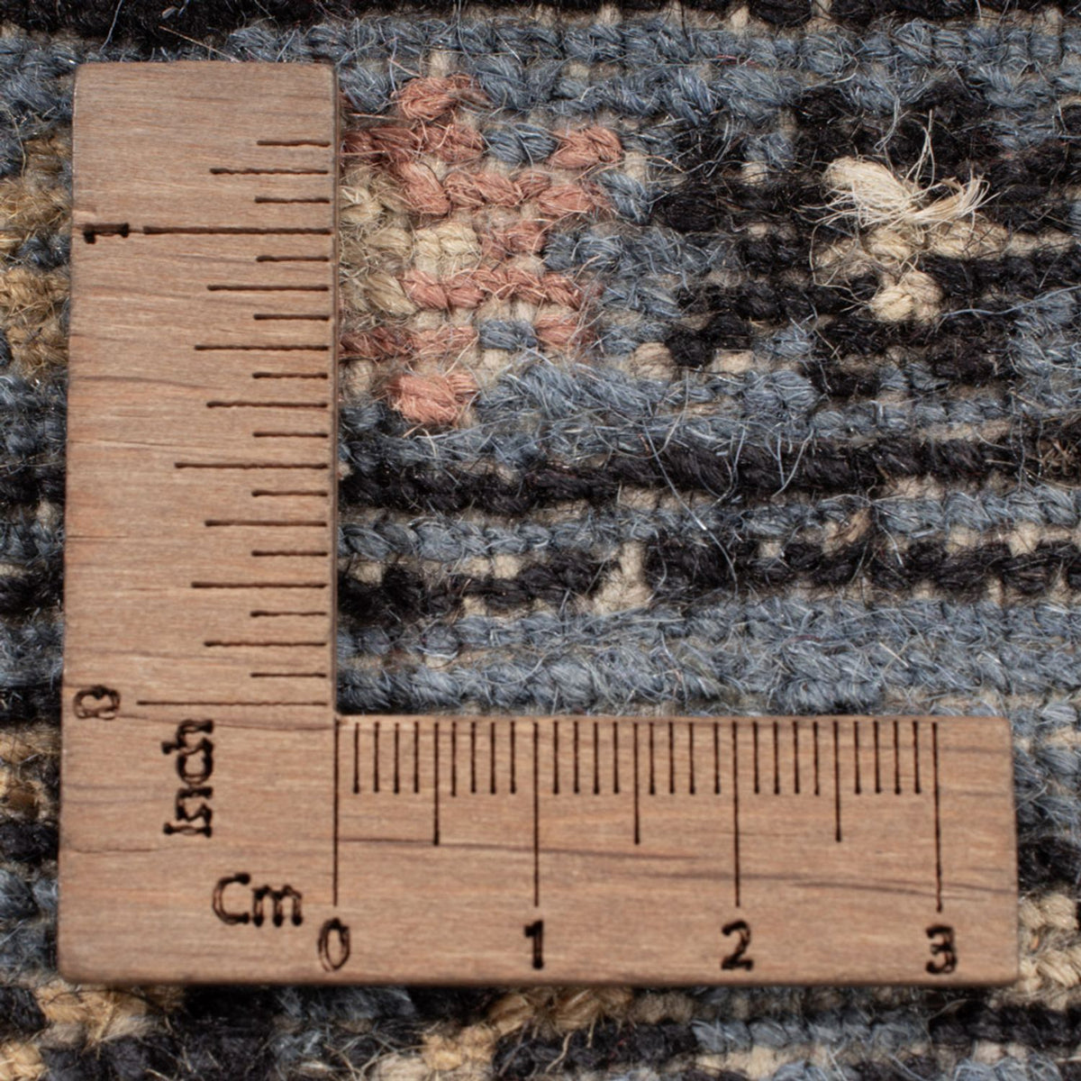 Tappeto Pakistani - 194 x 141 cm - blu