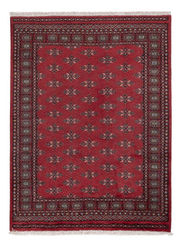 Tappeto Pakistani - 183 x 140 cm - rosso