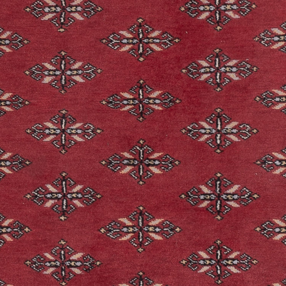 Tappeto Pakistani - 183 x 140 cm - rosso