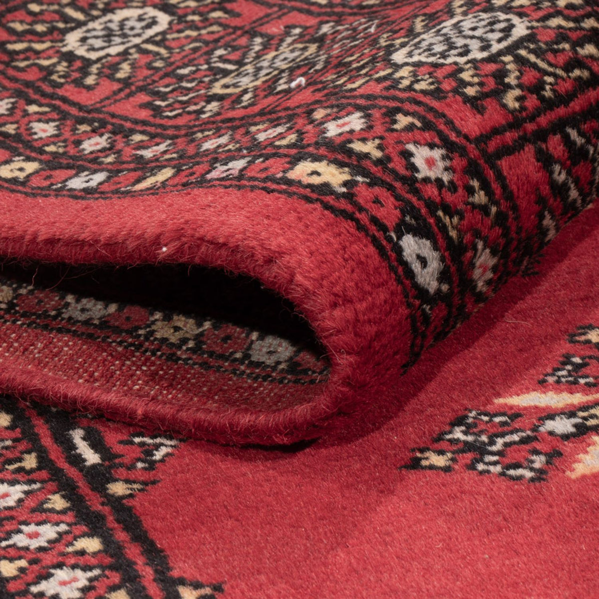 Tappeto Pakistani - 183 x 140 cm - rosso