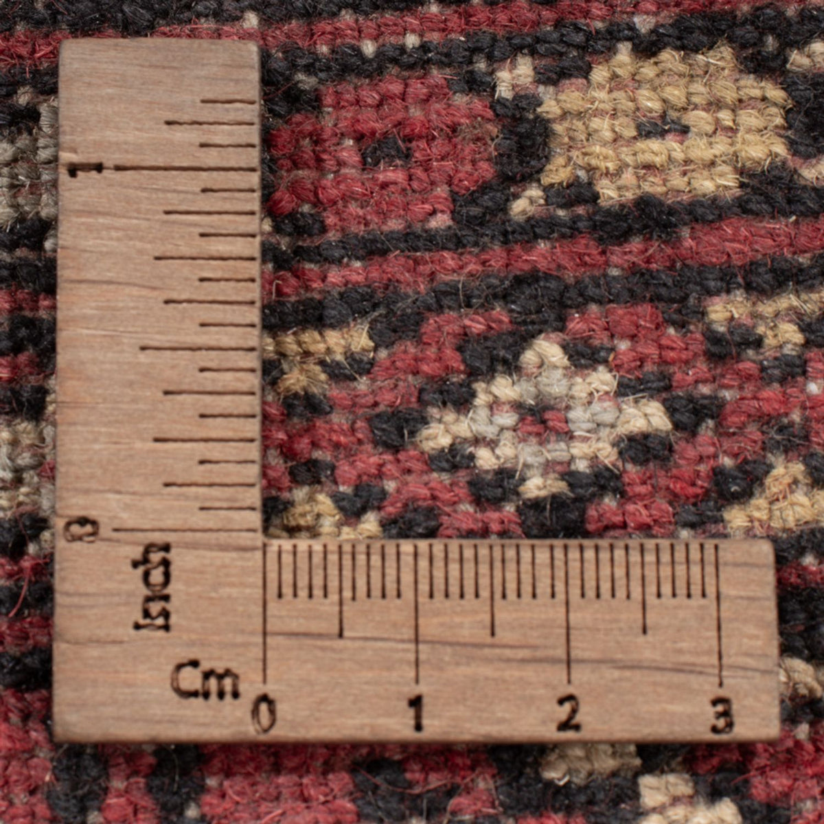 Tappeto Pakistani - 183 x 140 cm - rosso