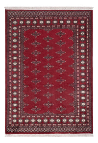 Tappeto Pakistani - 195 x 140 cm - rosso