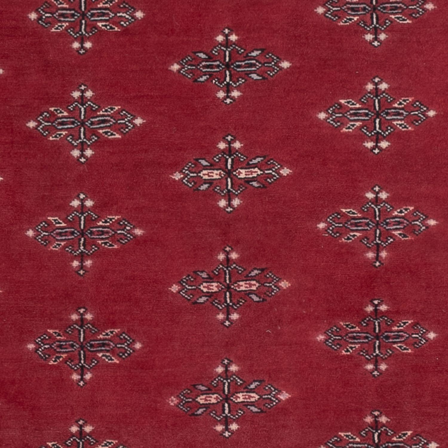 Tappeto Pakistani - 195 x 140 cm - rosso