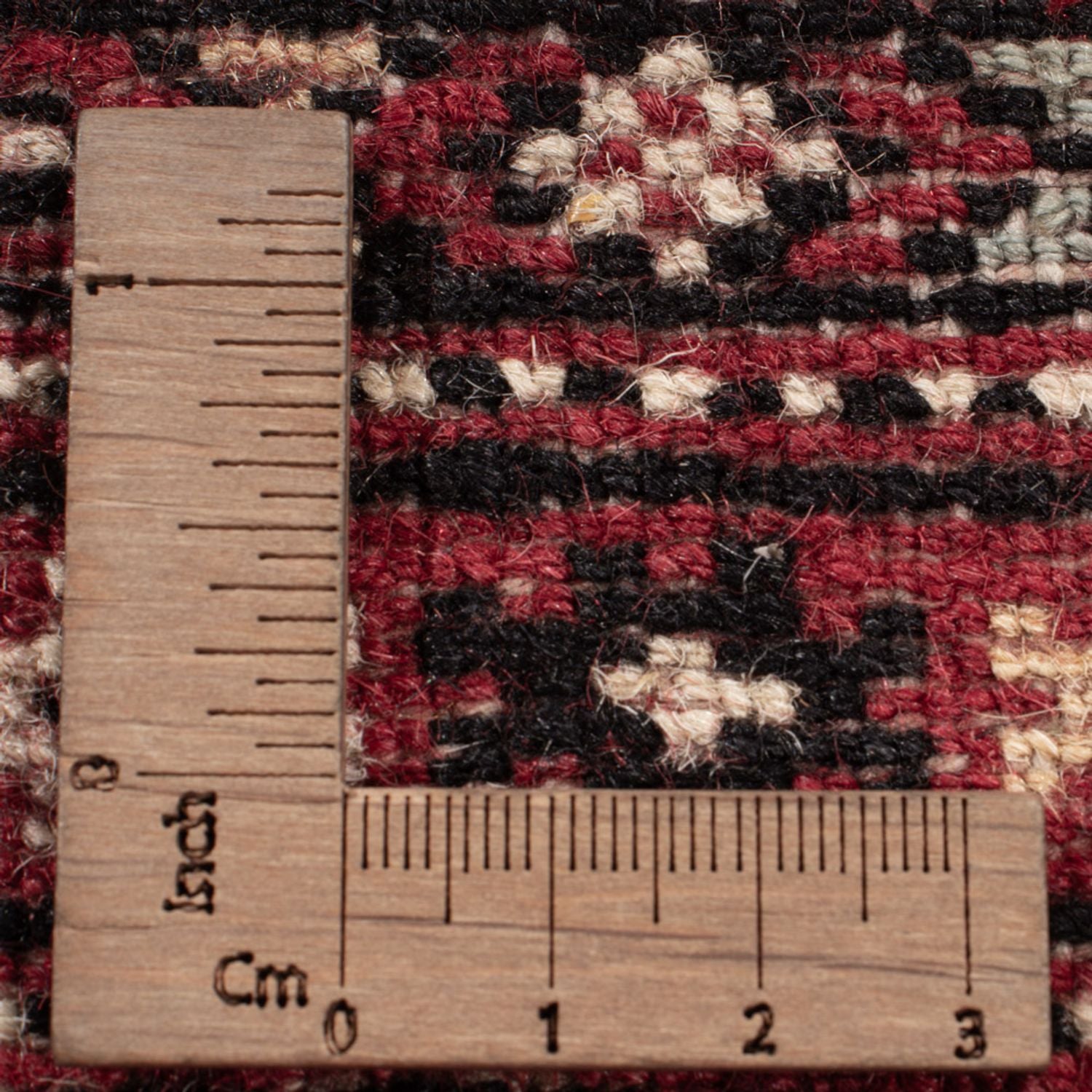 Tappeto Pakistani - 195 x 140 cm - rosso