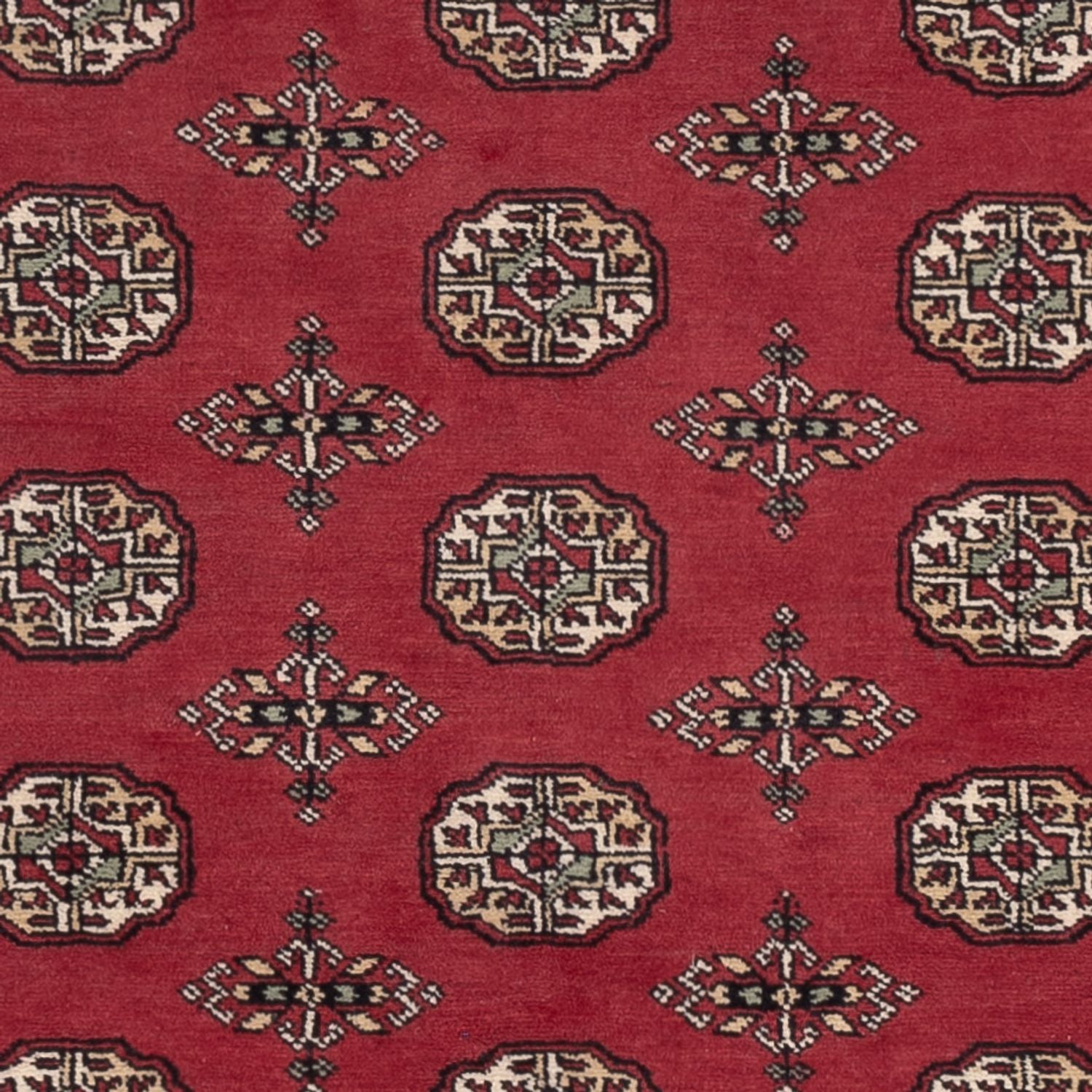 Tappeto Pakistani - 210 x 139 cm - rosso