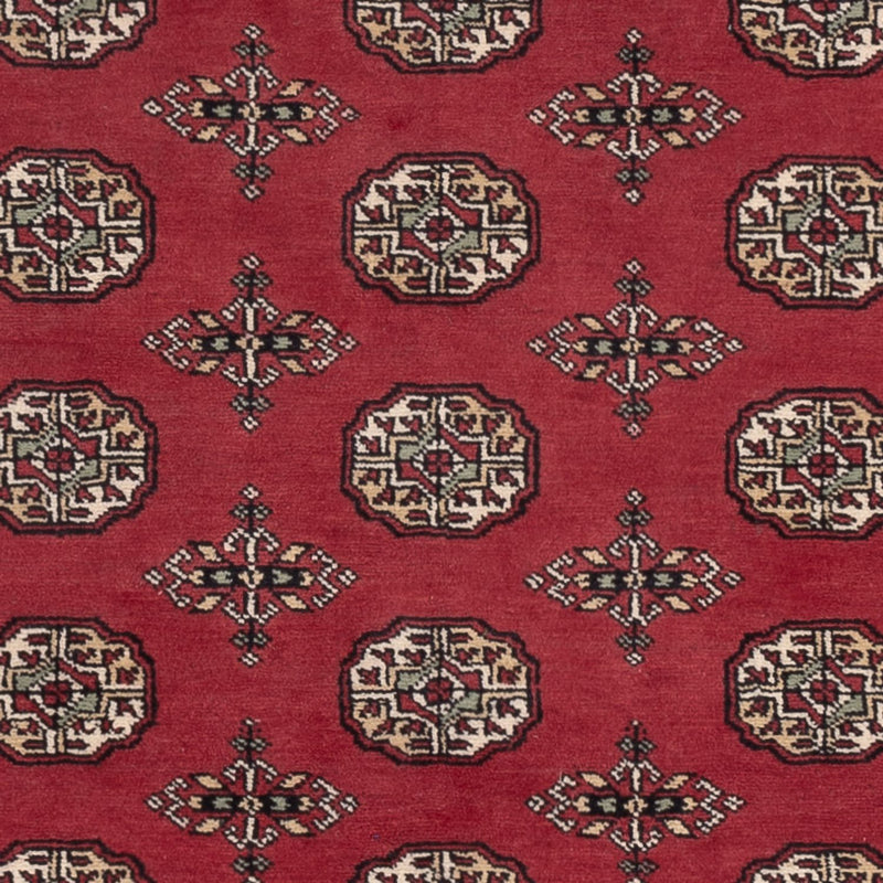 Tappeto Pakistani - 210 x 139 cm - rosso