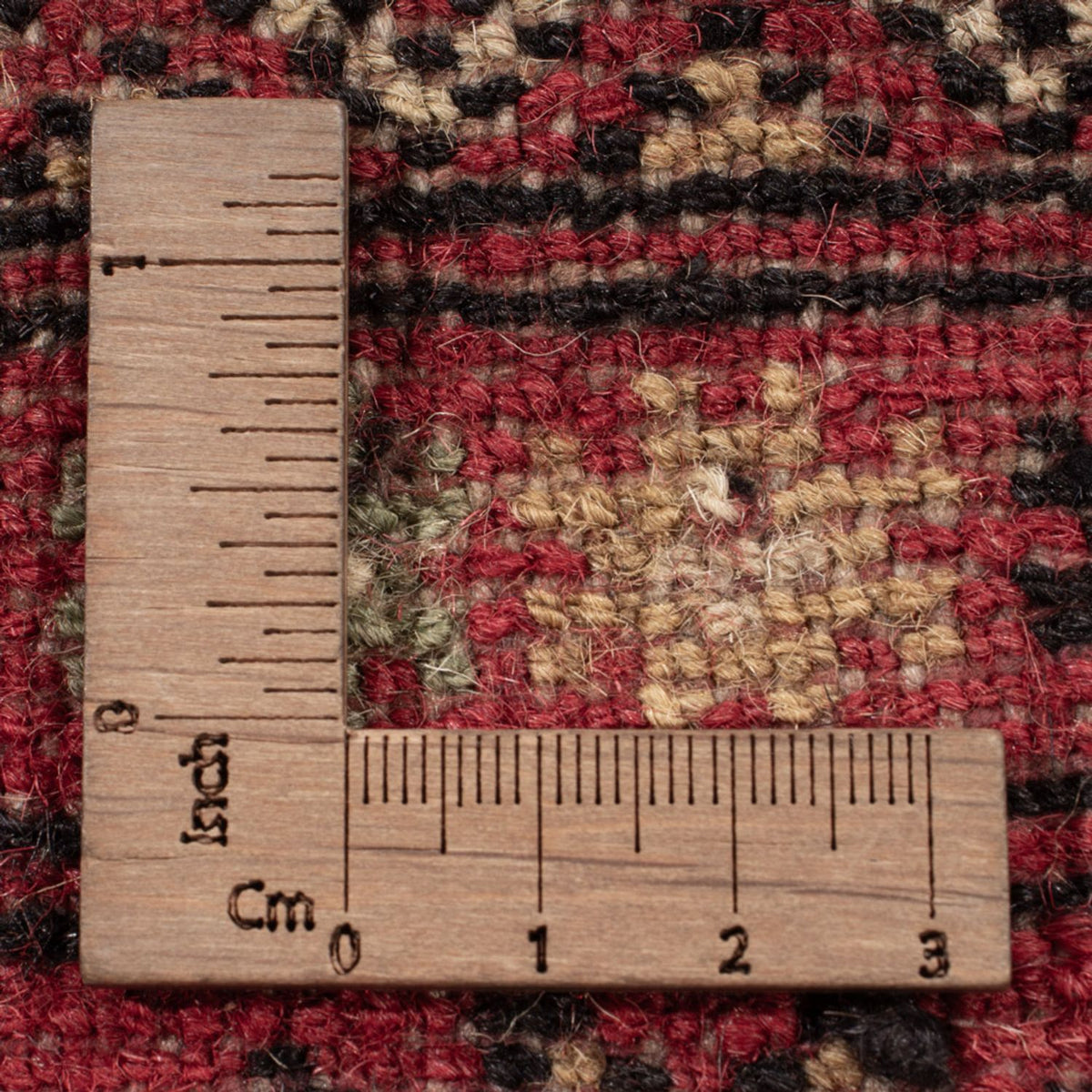 Tappeto Pakistani - 210 x 139 cm - rosso