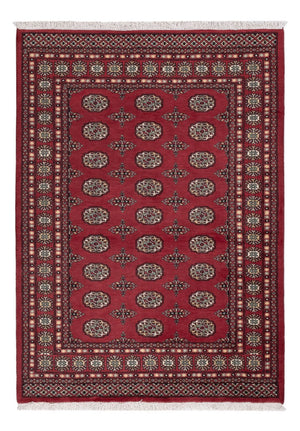Tappeto Pakistani - 199 x 140 cm - rosso
