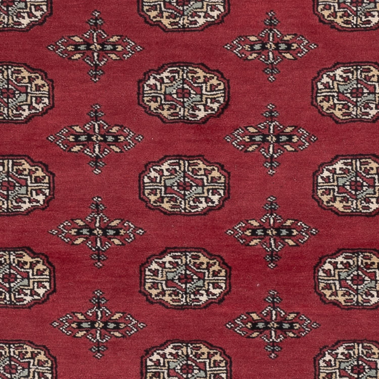 Tappeto Pakistani - 199 x 140 cm - rosso