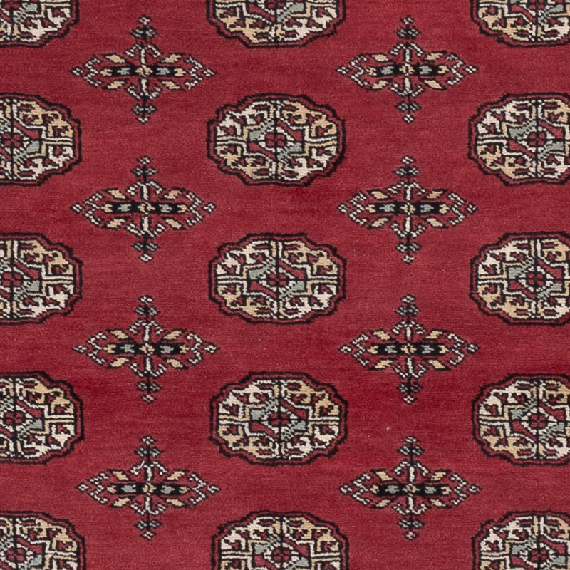 Tappeto Pakistani - 199 x 140 cm - rosso