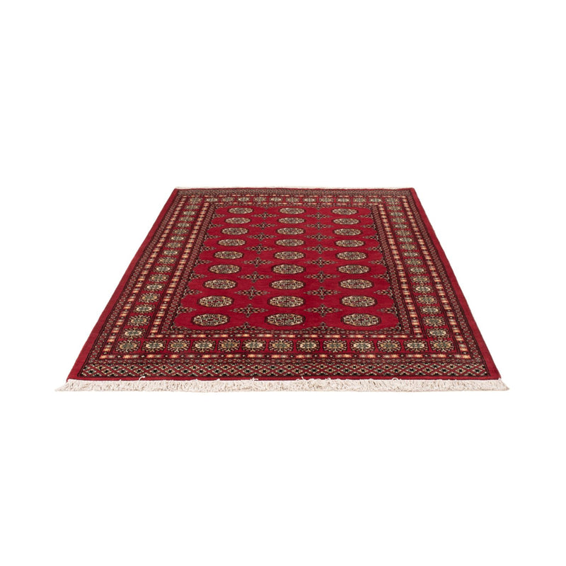 Tappeto Pakistani - 199 x 140 cm - rosso